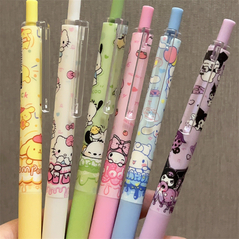 big clearance of black gel pen