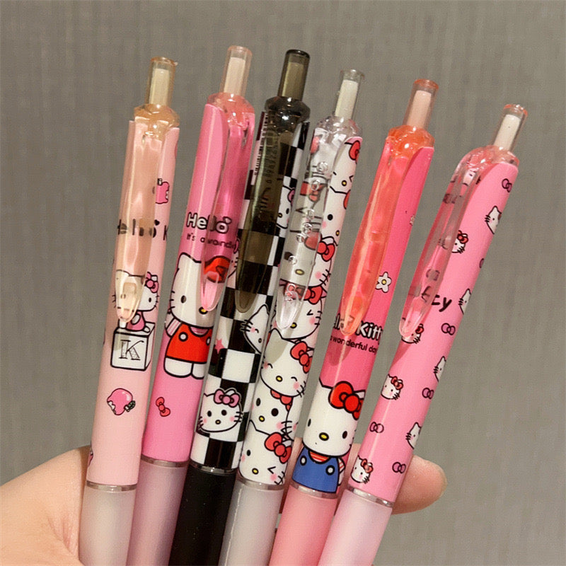 big clearance of black gel pen